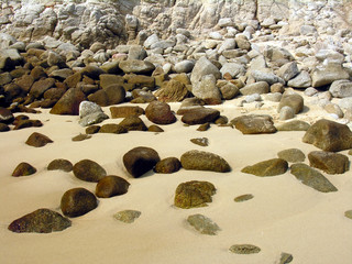 stone beach