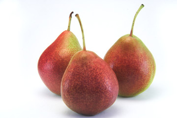 3 pears