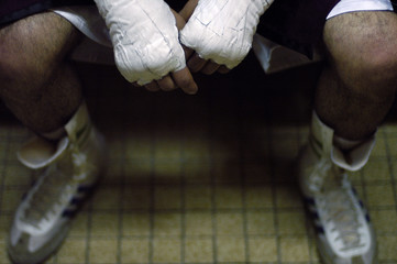 avant le combat