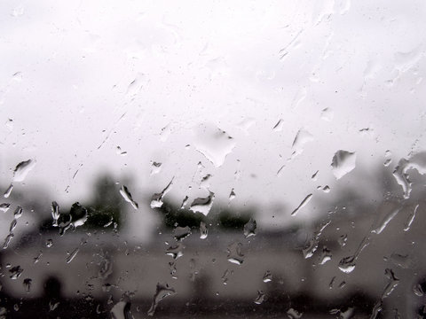 sad rainy day