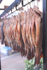 truites fum&eacute;es