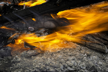 flame