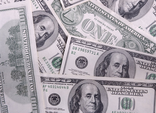 dollars