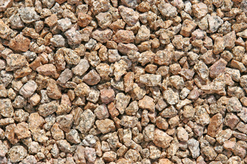 speckled rocks