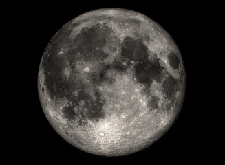 full moon © IndianSummer
