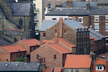 whitby rooftops