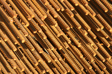 acier pour le béton