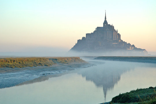 le mont st michel