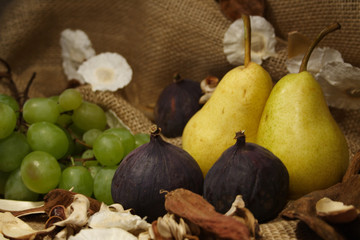 poires & figues