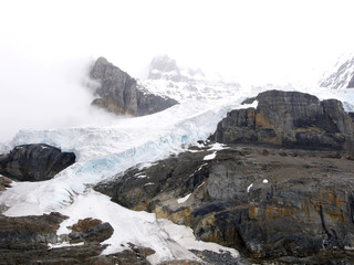 flow glacier