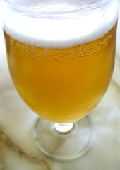 verre de bière