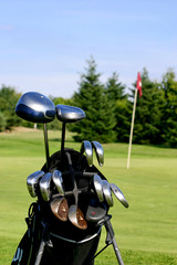 sac de golf