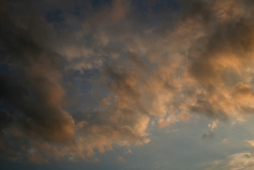 sunset sky-3