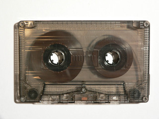 old audio tape