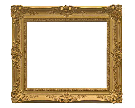 frame (with clipping path)