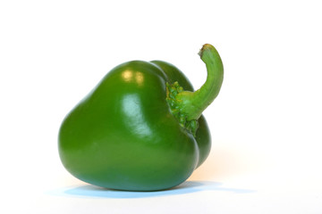 green bellpepper