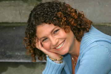 beautiful tunisian woman