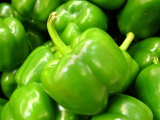 green peppers - 67343