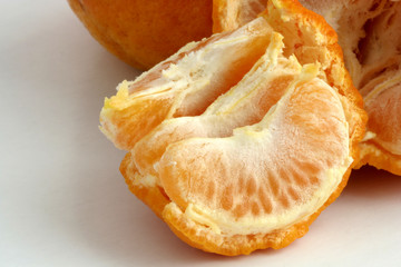 tangerine segments