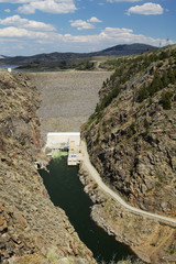 hydroelectric dam