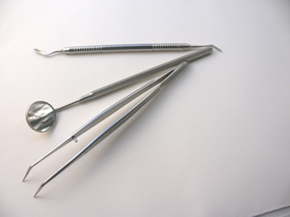 ustenciles de dentiste