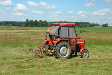 tractor