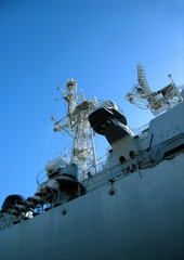 navire de guerre