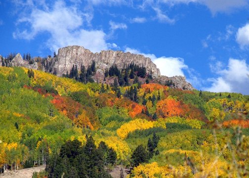 Kebler Pass