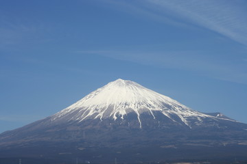 mont fujiyama