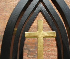 golden cross