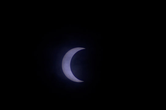 eclipse partielle 03/10/05 1