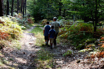 decouverte de m&eacute;re nature