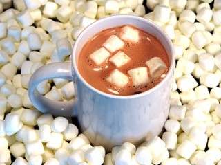 hot chocolate