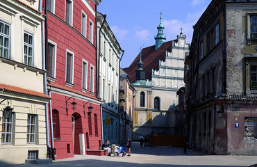 lublin © Instapik