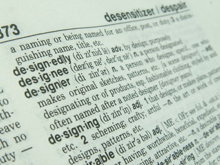 definition of designer