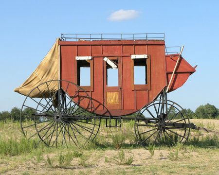 Western Stage Coach