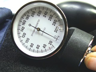 blood pressure cuff