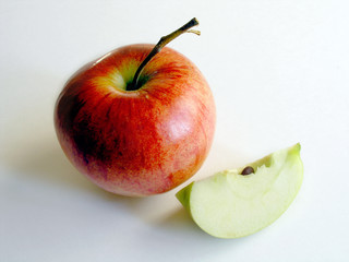 juicy apple