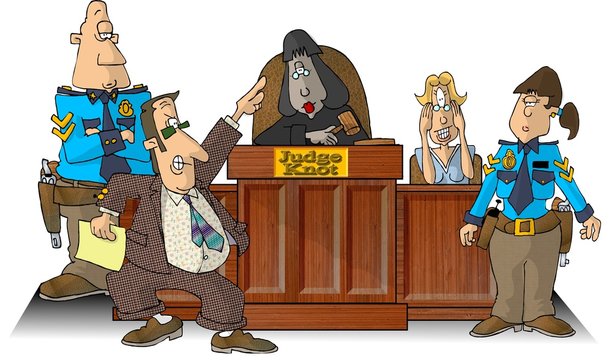 Attorney Cartoon Images – Browse 5,337 Stock Photos, Vectors, and Video |  Adobe Stock