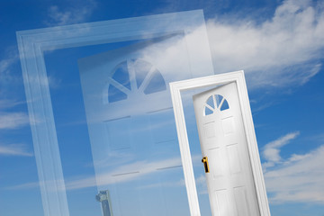 door to the sky 3