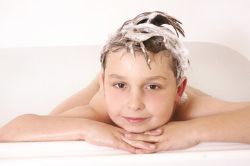 Obraz premium bathtime