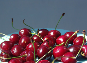 juicy cherry