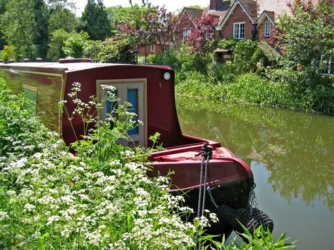 Canal Boat