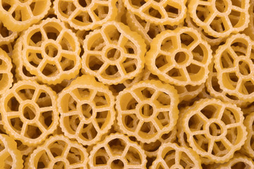 macaroni close-up