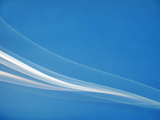 abstract smoke curves 2