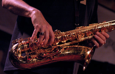 saxophone