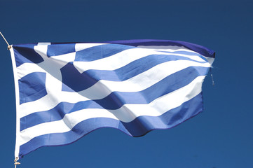 greek flag