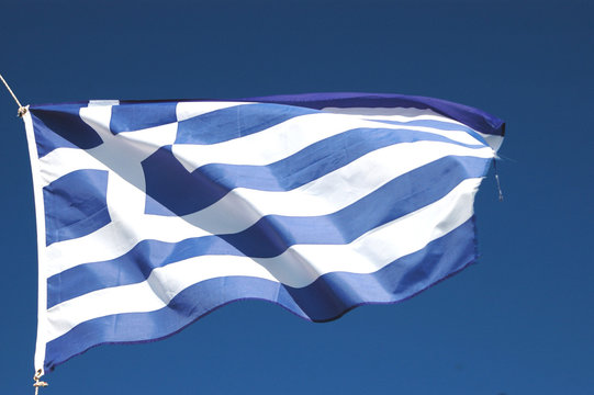 Greek Flag