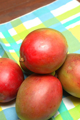 mangoes