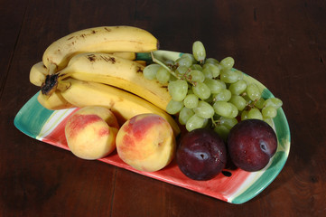 fruit platter